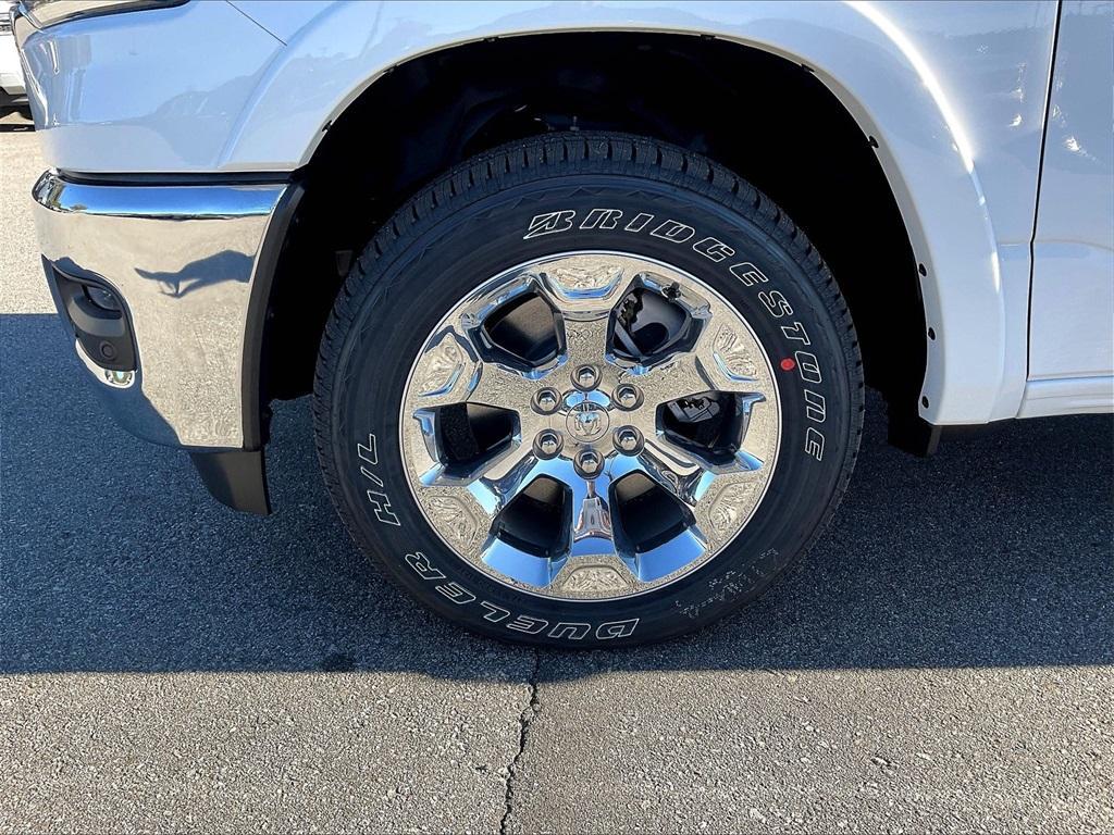 new 2026 Ram 1500 car, priced at $50,153