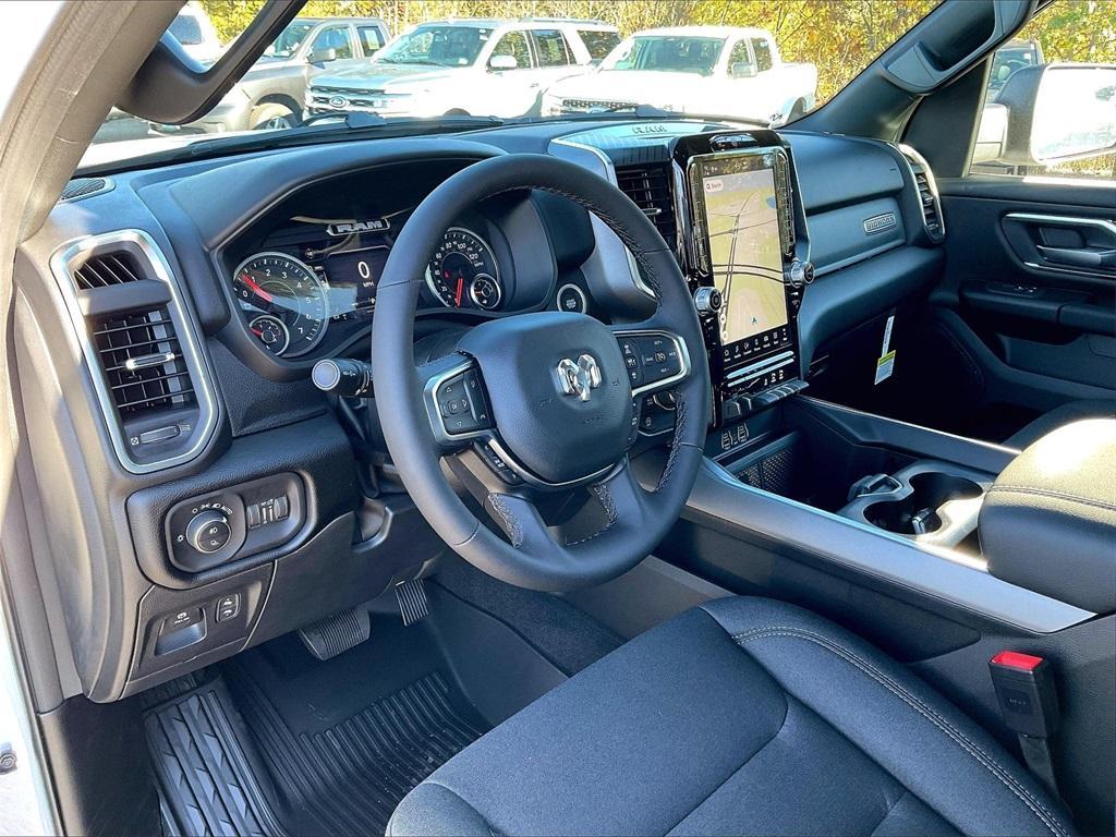 new 2026 Ram 1500 car, priced at $50,153