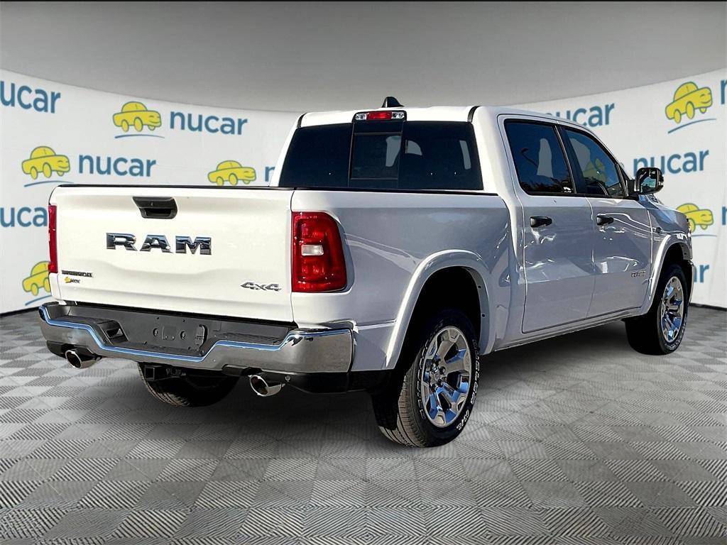 new 2026 Ram 1500 car, priced at $50,153