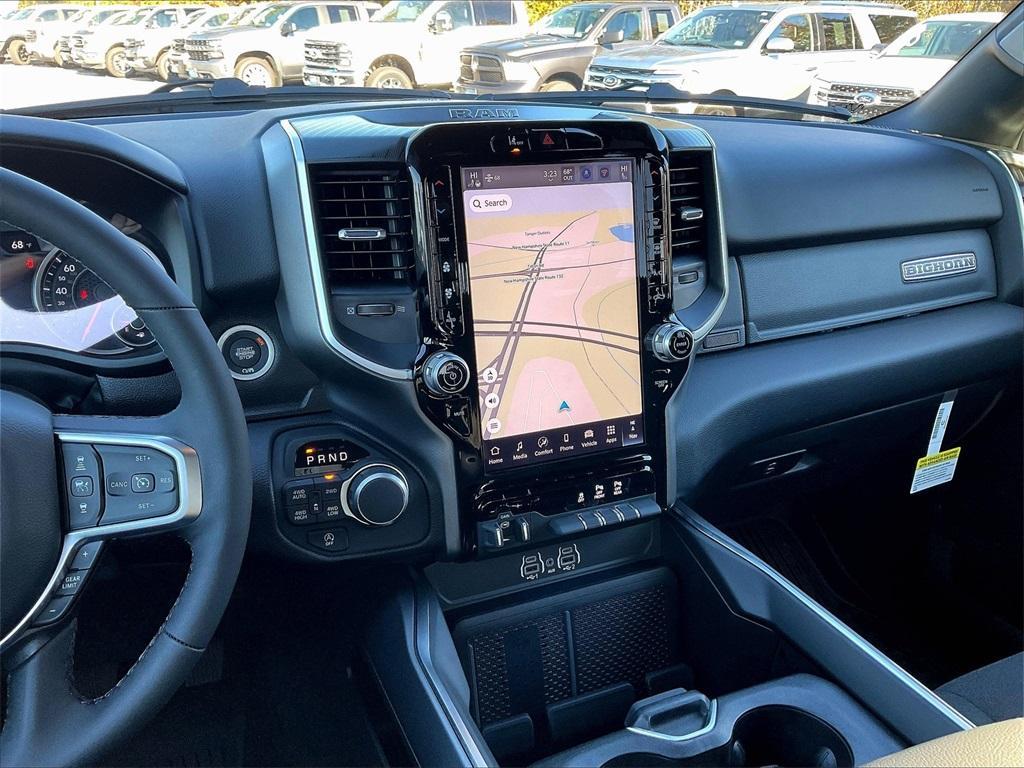 new 2026 Ram 1500 car, priced at $50,153