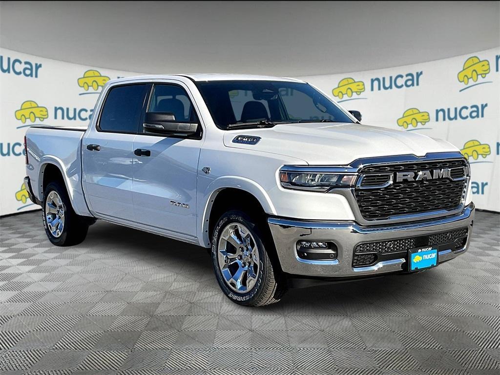 new 2026 Ram 1500 car, priced at $50,153