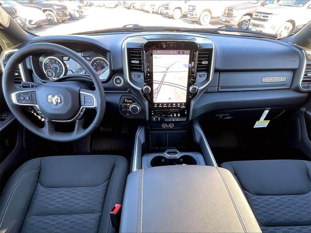 new 2026 Ram 1500 car, priced at $50,153