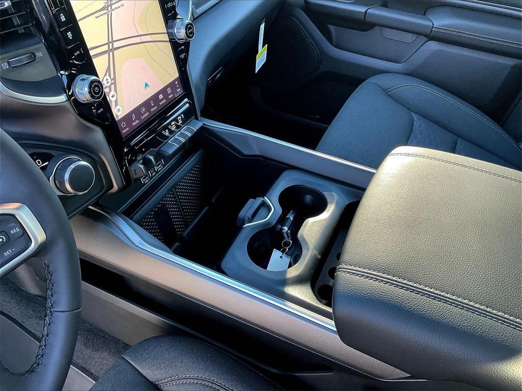 new 2026 Ram 1500 car, priced at $50,153