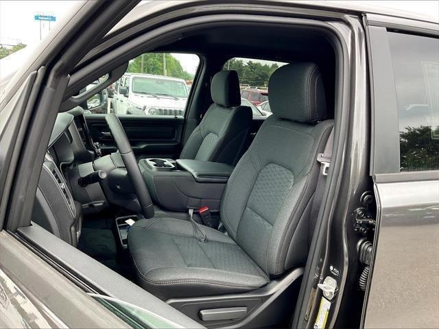 new 2026 Ram 1500 car, priced at $52,850