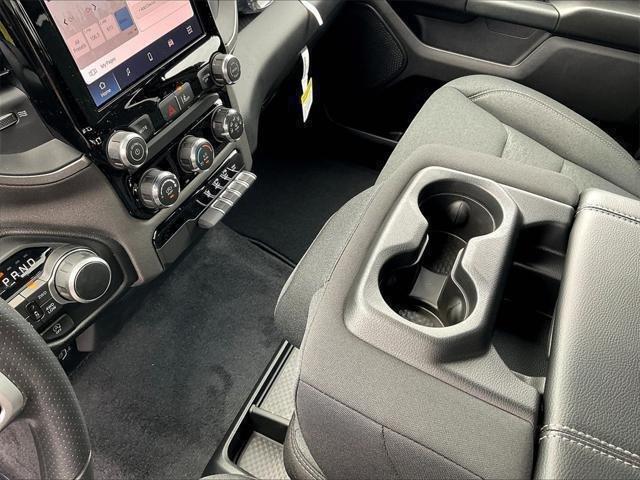 new 2026 Ram 1500 car, priced at $52,850