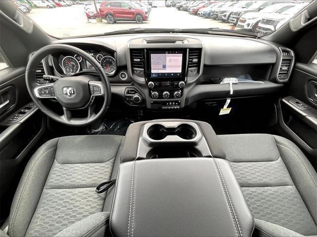 new 2026 Ram 1500 car, priced at $53,549