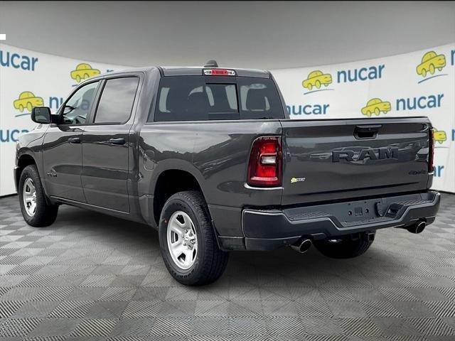 new 2026 Ram 1500 car, priced at $52,850