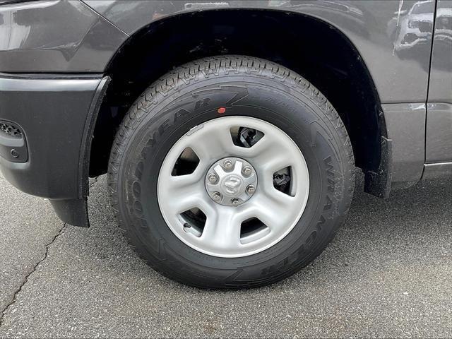 new 2026 Ram 1500 car, priced at $52,850