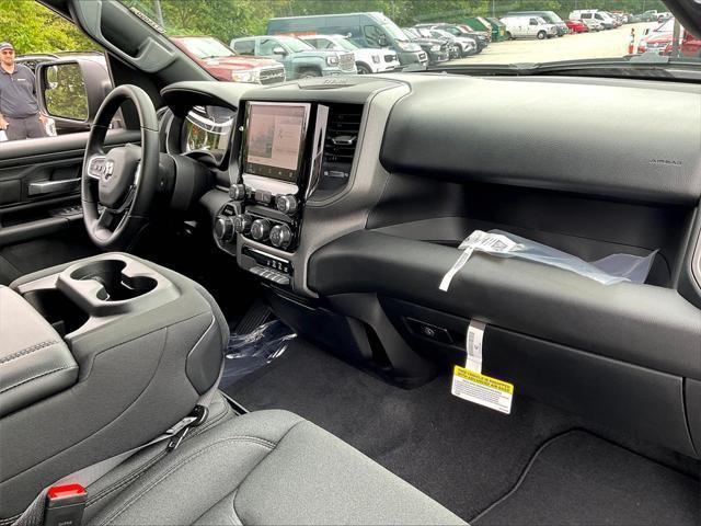 new 2026 Ram 1500 car, priced at $52,850
