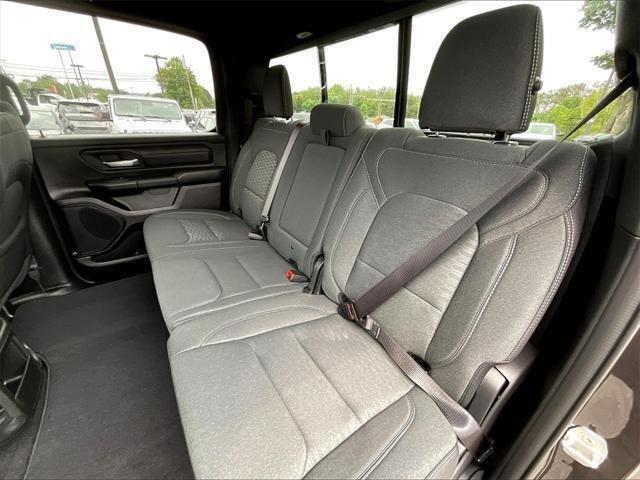 new 2026 Ram 1500 car, priced at $52,850