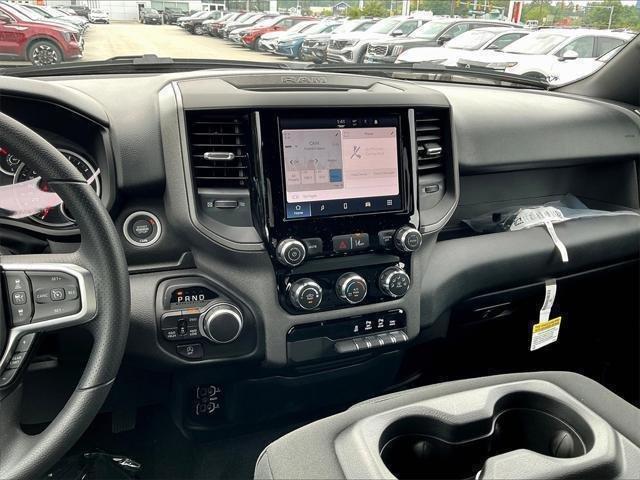 new 2026 Ram 1500 car, priced at $53,549