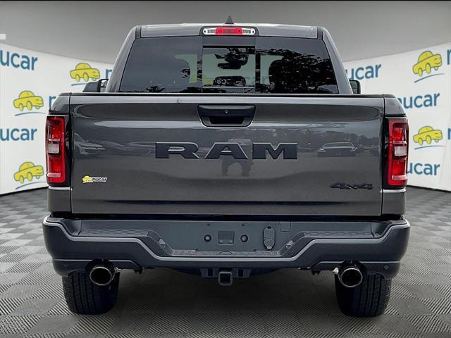 new 2026 Ram 1500 car, priced at $52,850