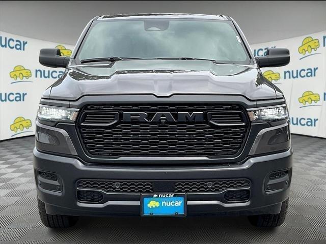 new 2026 Ram 1500 car, priced at $53,549