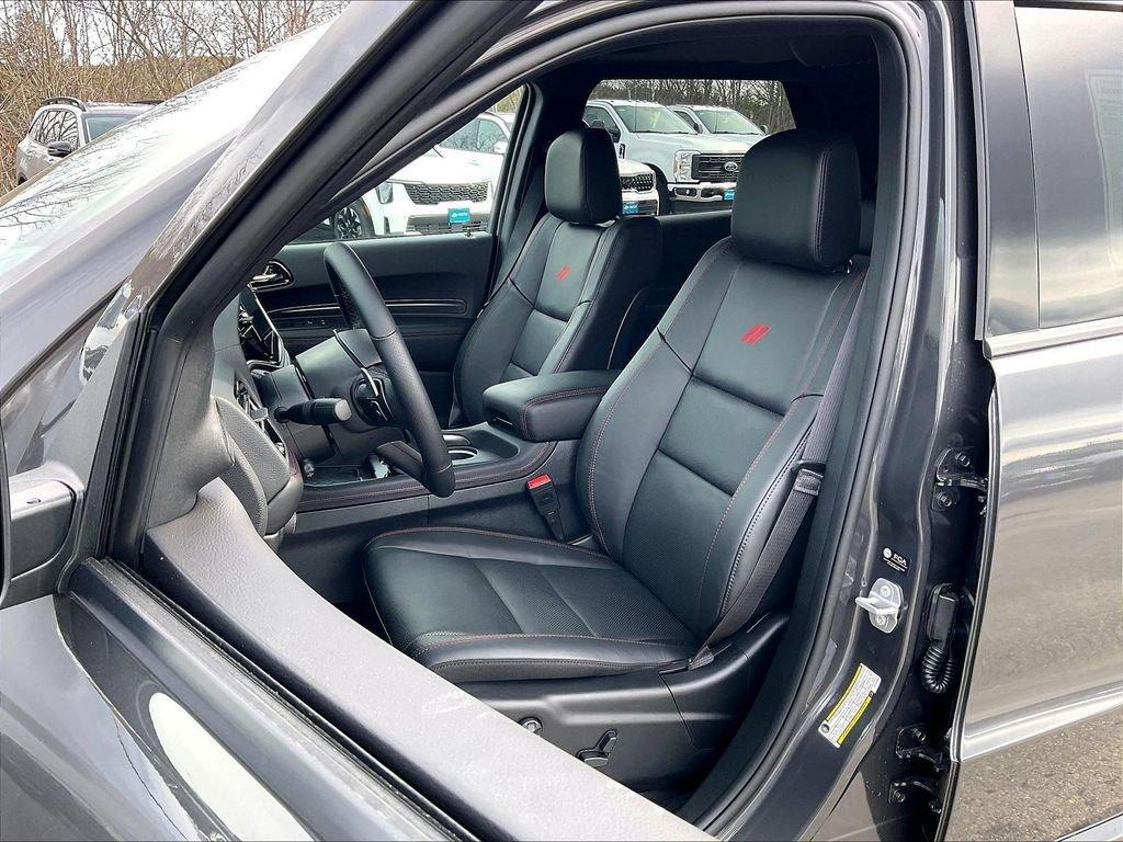new 2026 Dodge Durango car, priced at $45,739