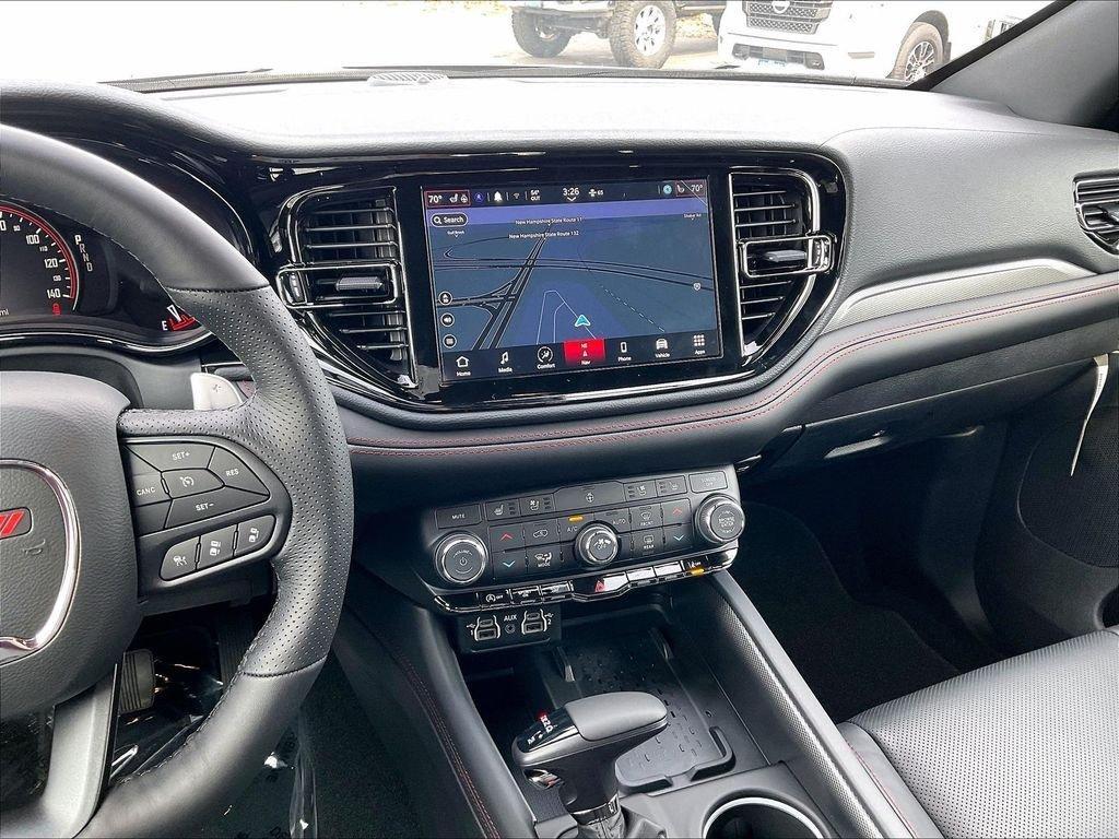 new 2026 Dodge Durango car, priced at $45,739