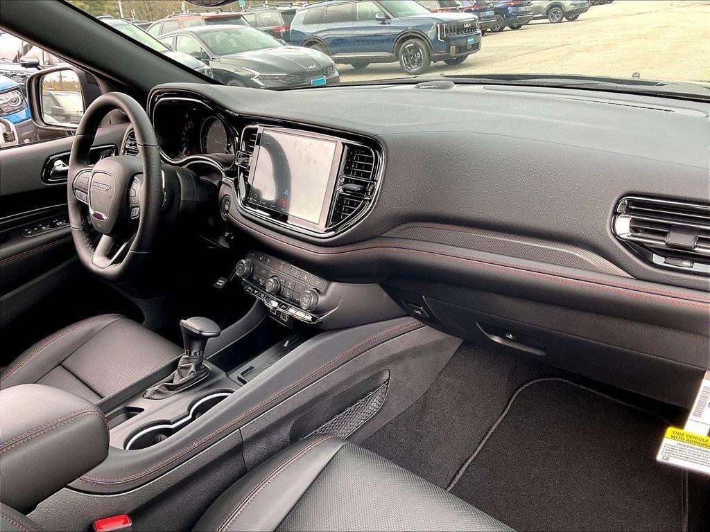 new 2026 Dodge Durango car, priced at $45,739