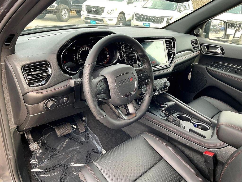 new 2026 Dodge Durango car, priced at $45,739