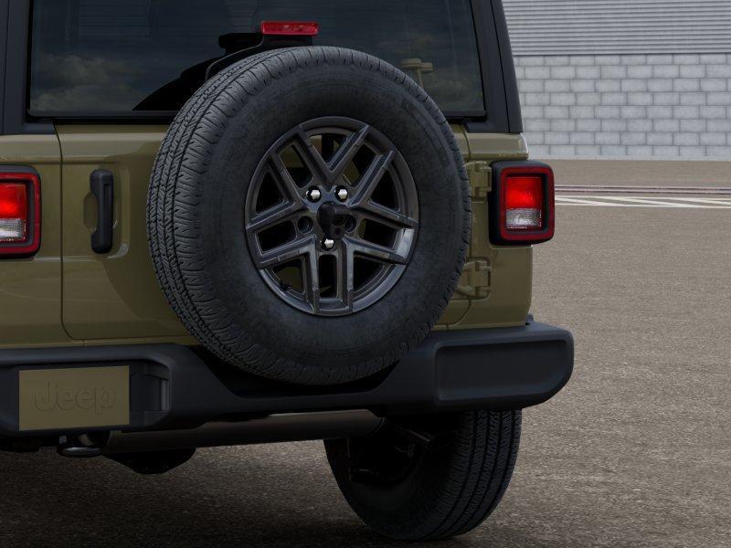 new 2026 Jeep Wrangler car, priced at $43,594