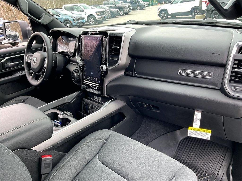 new 2026 Ram 1500 car, priced at $51,352
