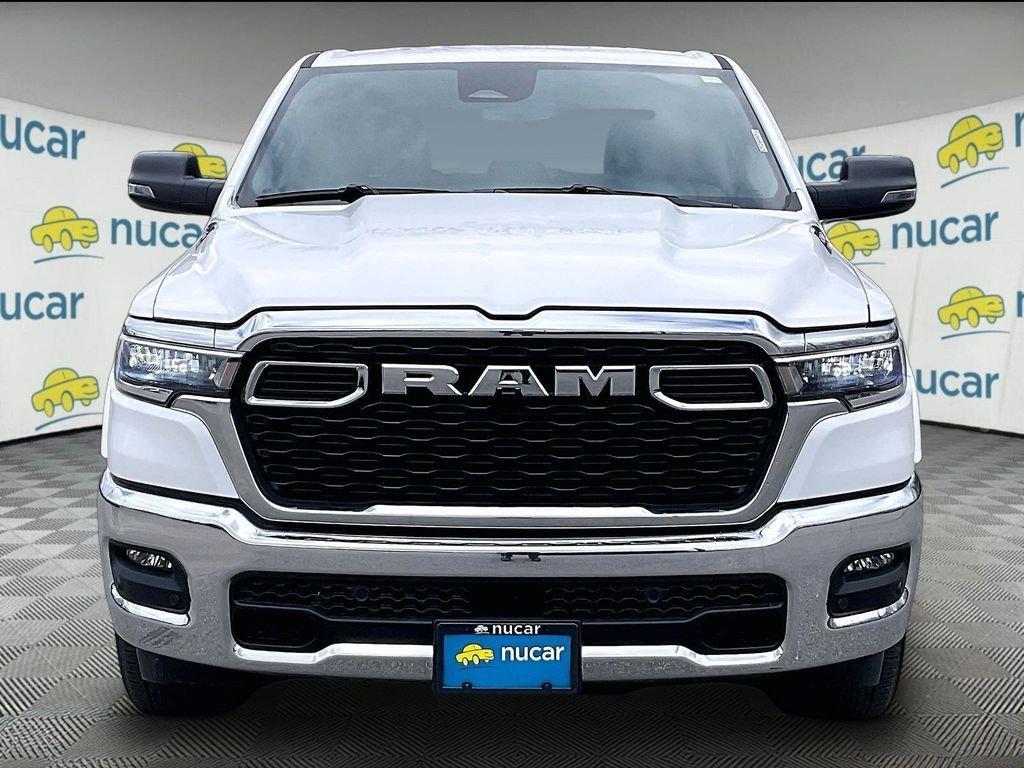 new 2026 Ram 1500 car, priced at $51,352