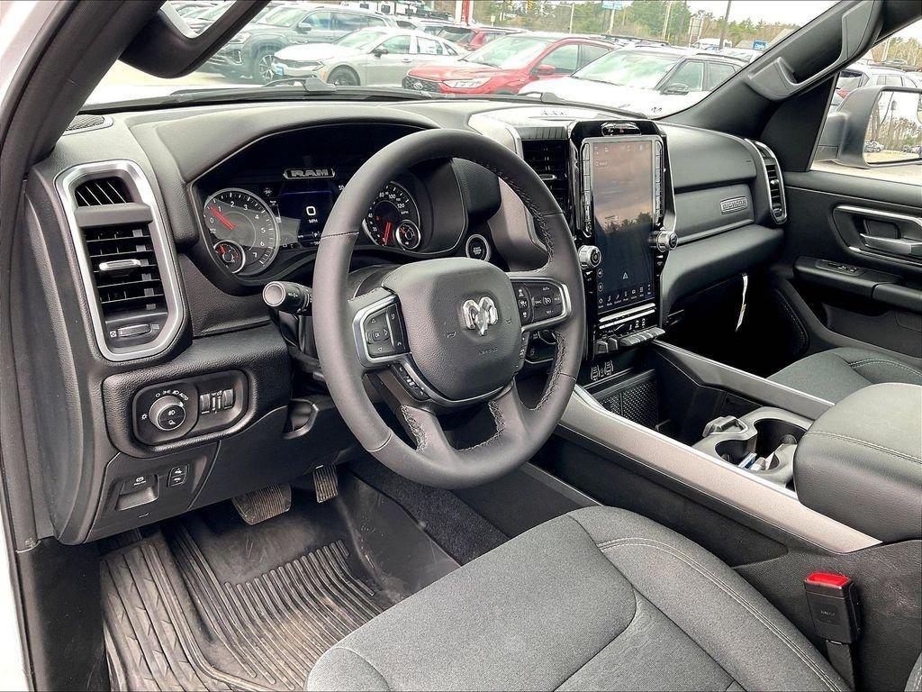 new 2026 Ram 1500 car, priced at $51,352