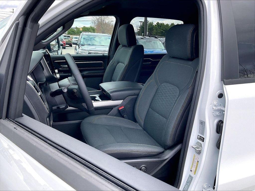 new 2026 Ram 1500 car, priced at $51,352