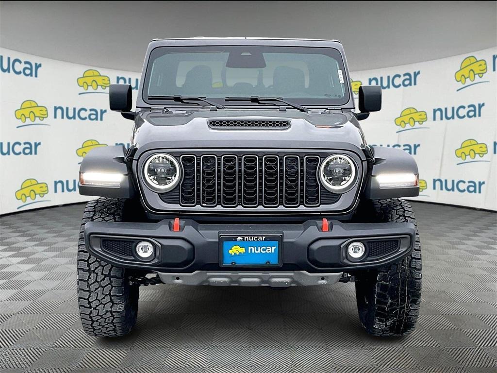 new 2026 Jeep Gladiator car, priced at $54,591