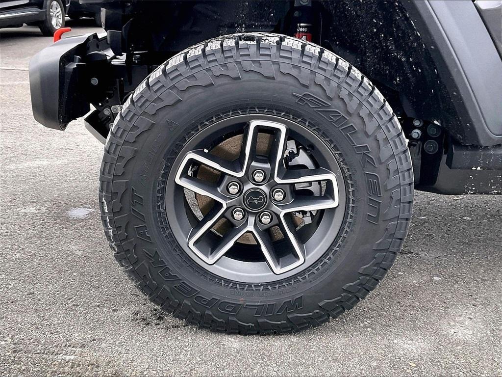 new 2026 Jeep Gladiator car, priced at $54,591