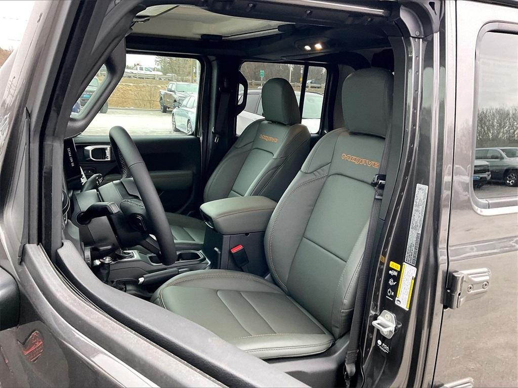 new 2026 Jeep Gladiator car, priced at $54,591