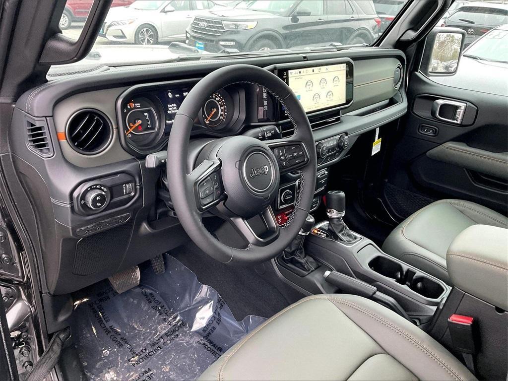 new 2026 Jeep Gladiator car, priced at $54,591