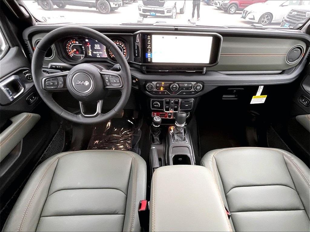 new 2026 Jeep Gladiator car, priced at $54,591