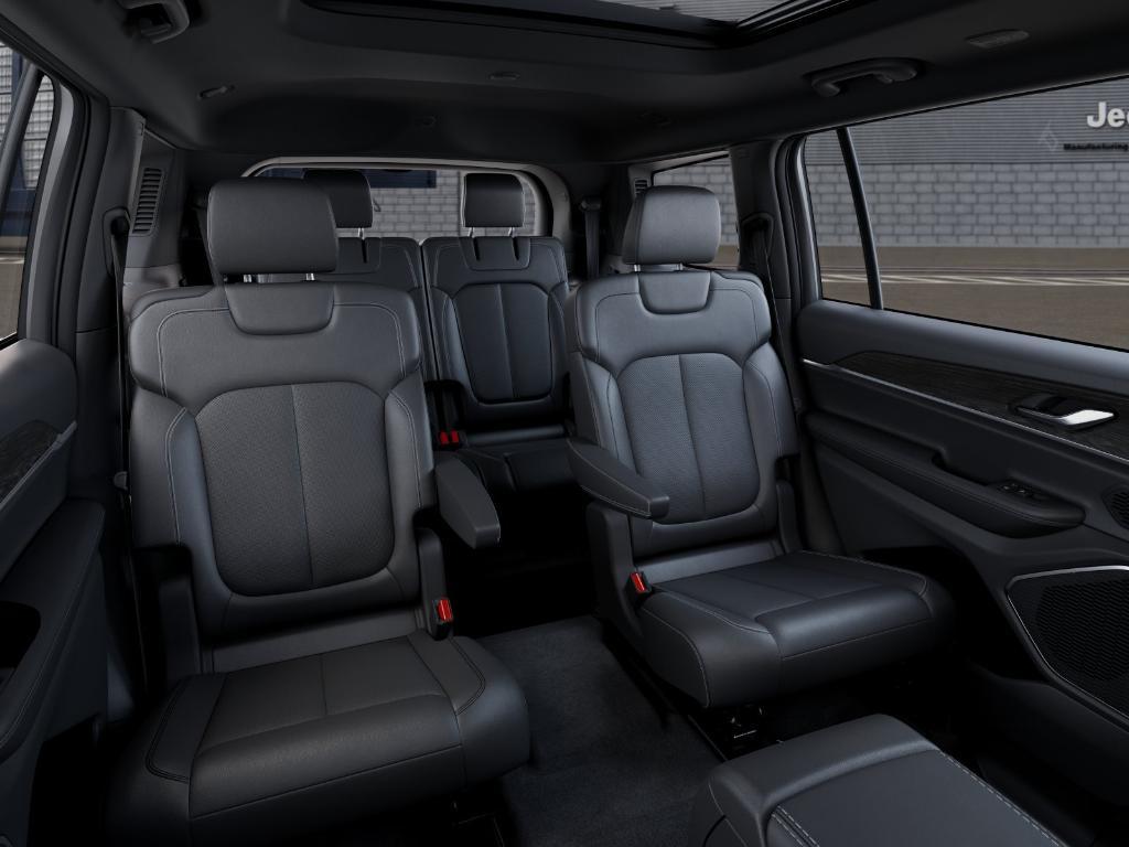 new 2026 Jeep Grand Cherokee L car, priced at $50,755