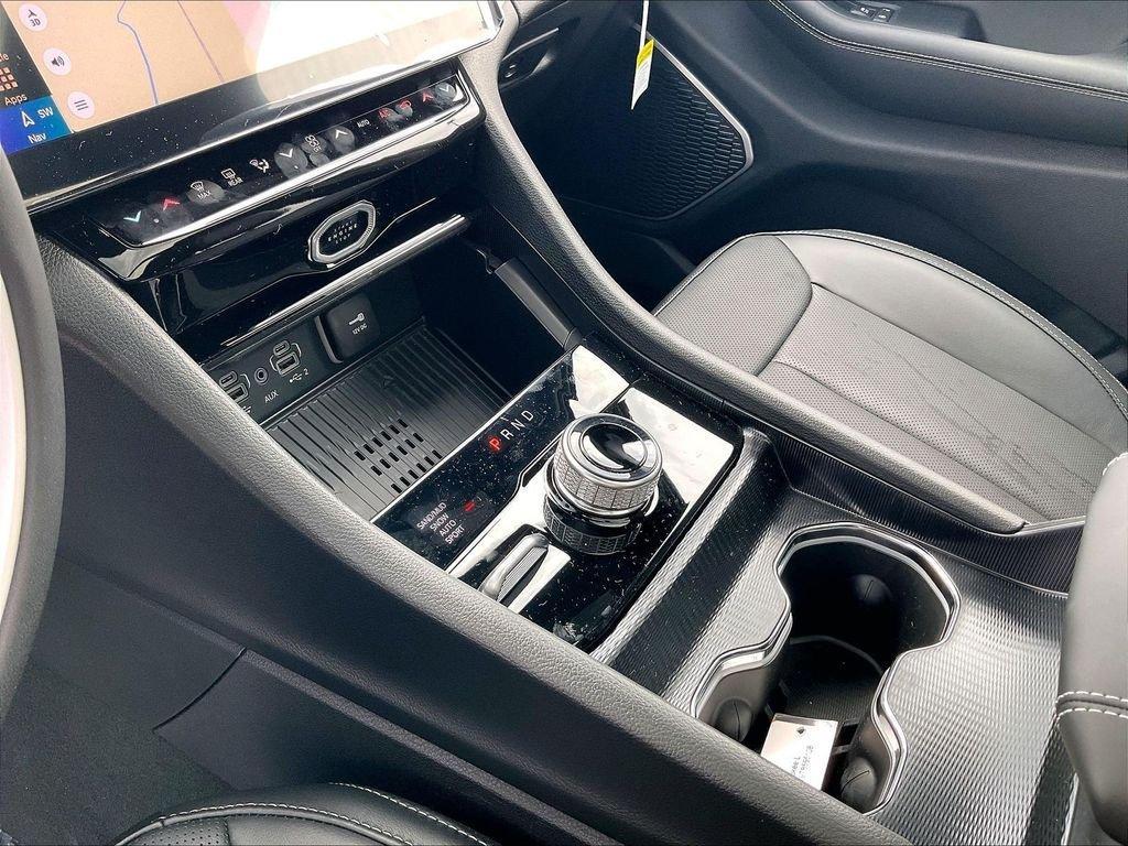 new 2026 Jeep Grand Cherokee L car, priced at $50,755