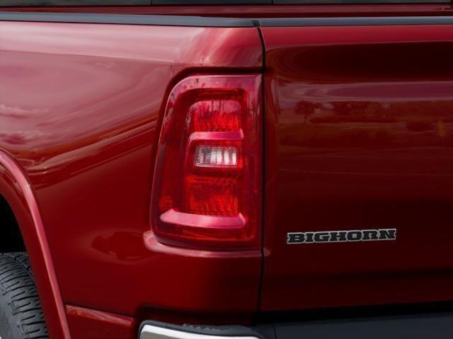 new 2026 Ram 1500 car, priced at $62,539