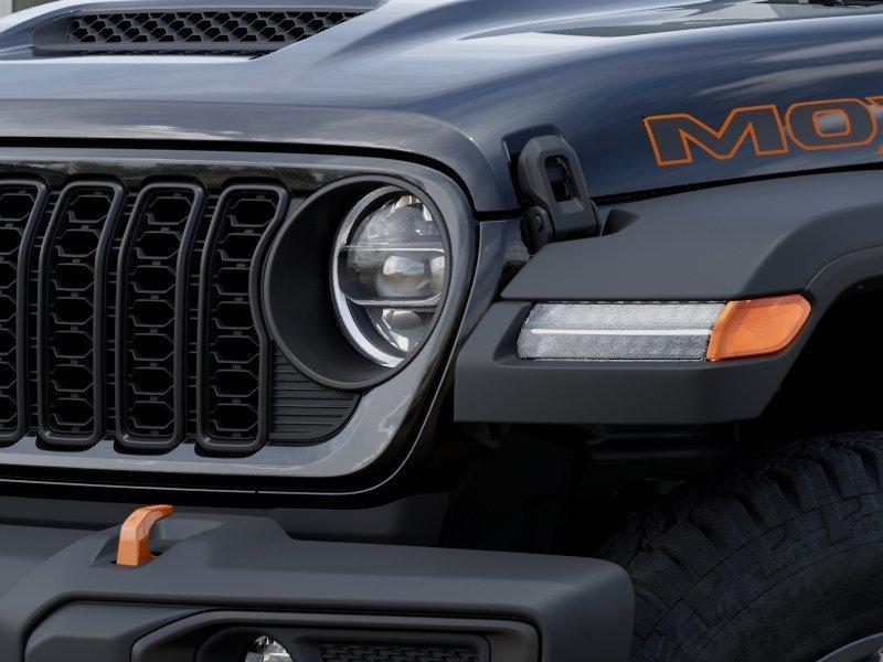 new 2026 Jeep Gladiator car, priced at $51,361