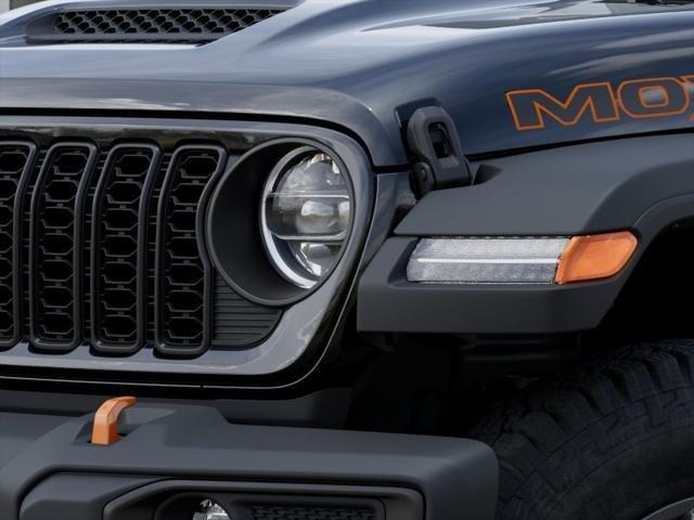 new 2026 Jeep Gladiator car, priced at $55,984