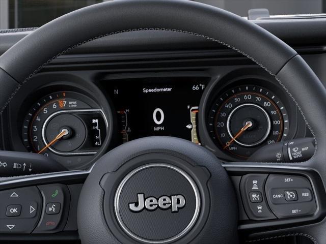 new 2026 Jeep Gladiator car, priced at $55,984