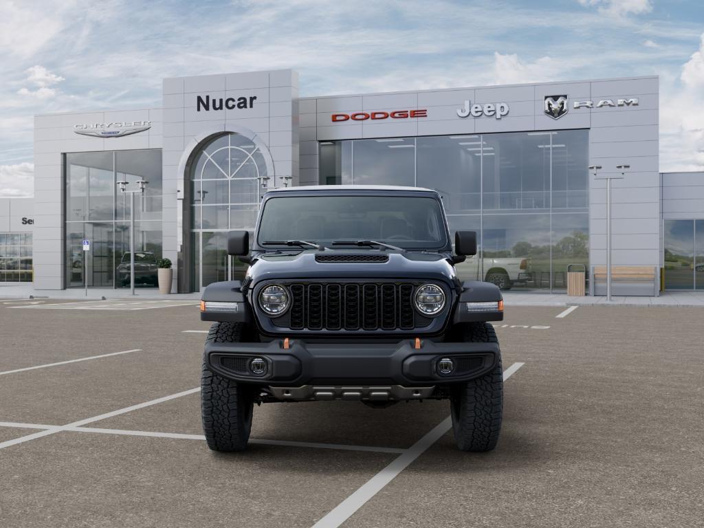 new 2026 Jeep Gladiator car, priced at $51,361