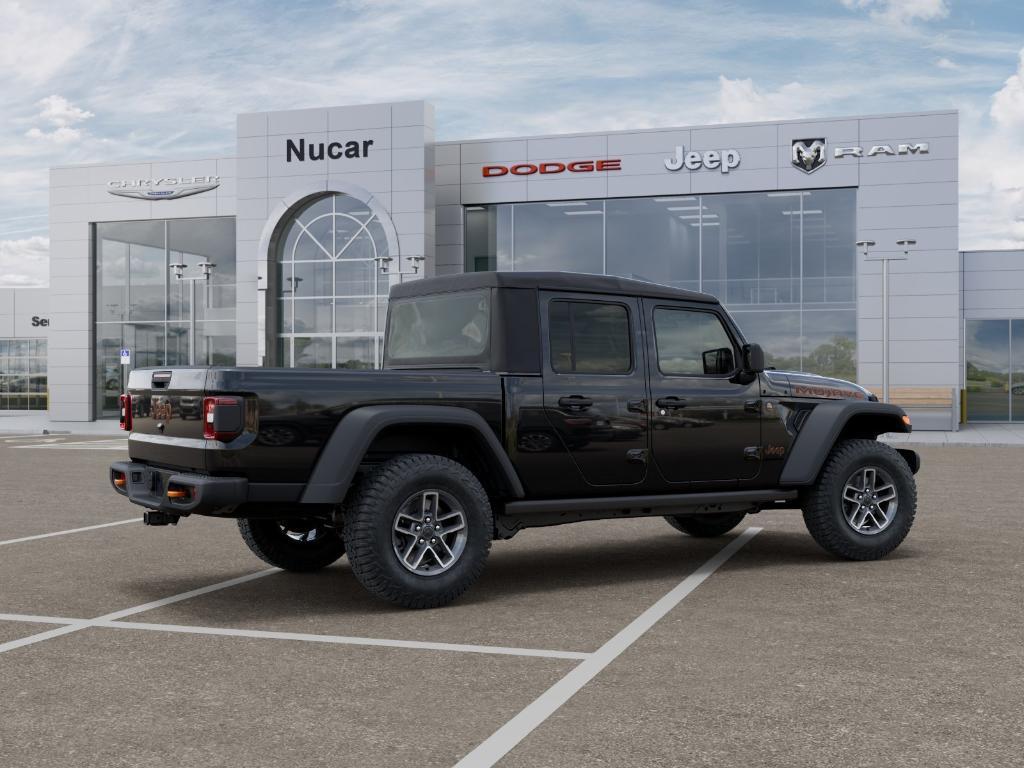 new 2026 Jeep Gladiator car, priced at $51,361