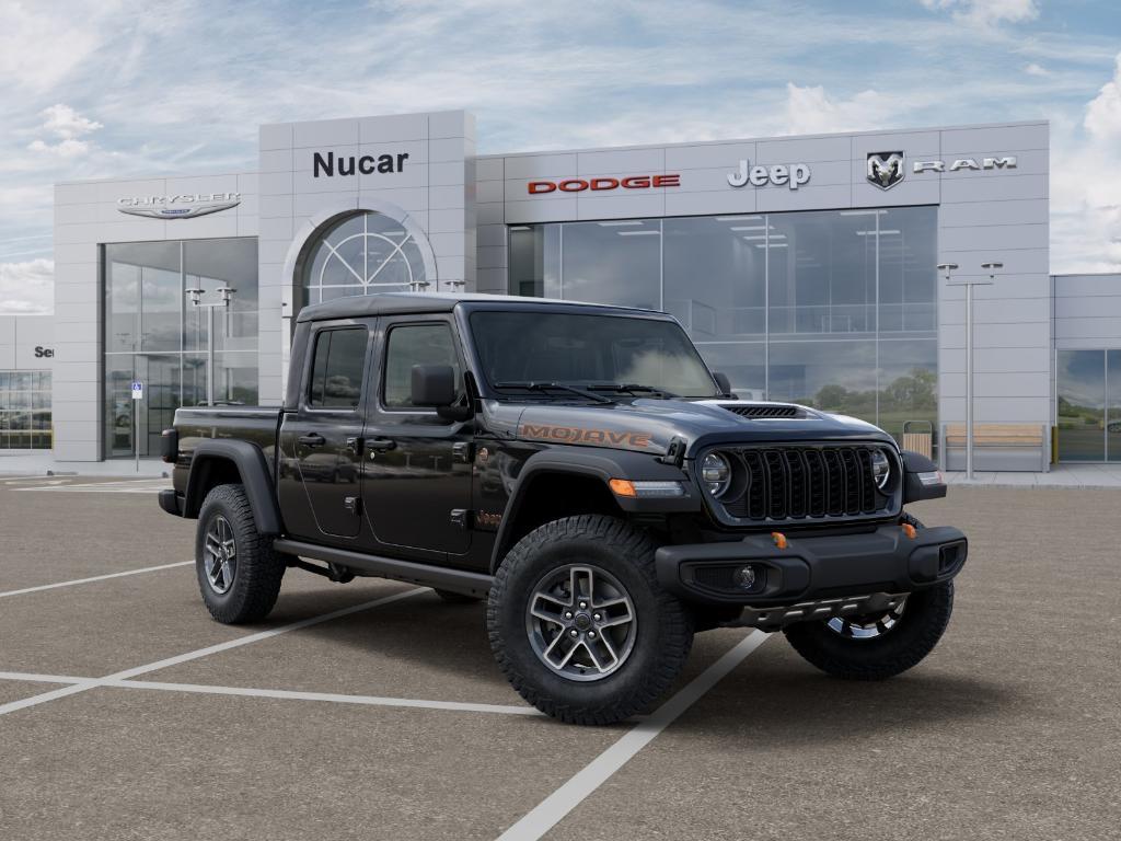 new 2026 Jeep Gladiator car, priced at $51,361