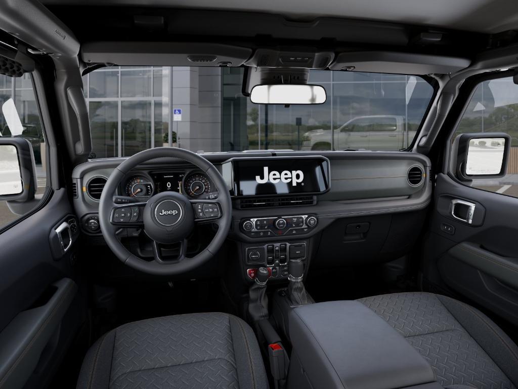 new 2026 Jeep Gladiator car, priced at $51,361