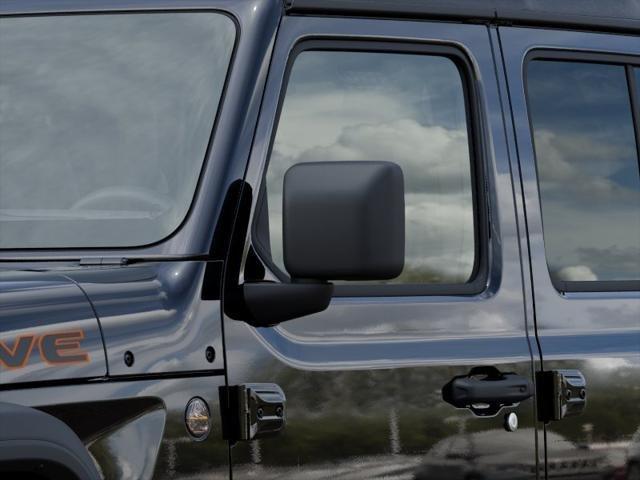 new 2026 Jeep Gladiator car, priced at $55,984