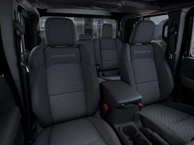 new 2026 Jeep Gladiator car, priced at $55,984