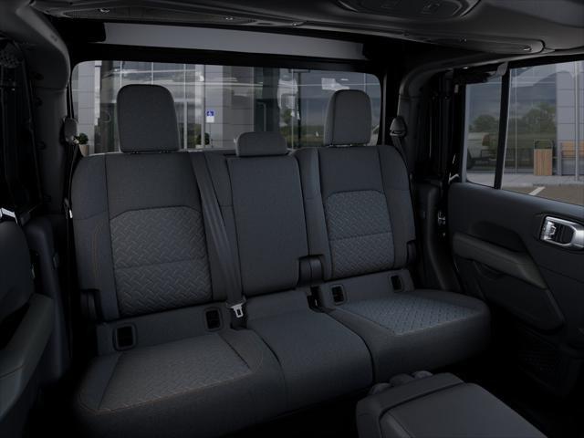 new 2026 Jeep Gladiator car, priced at $55,984