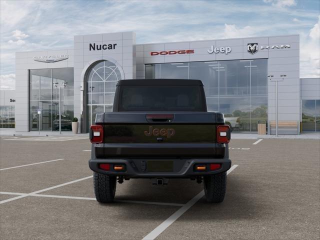 new 2026 Jeep Gladiator car, priced at $55,984