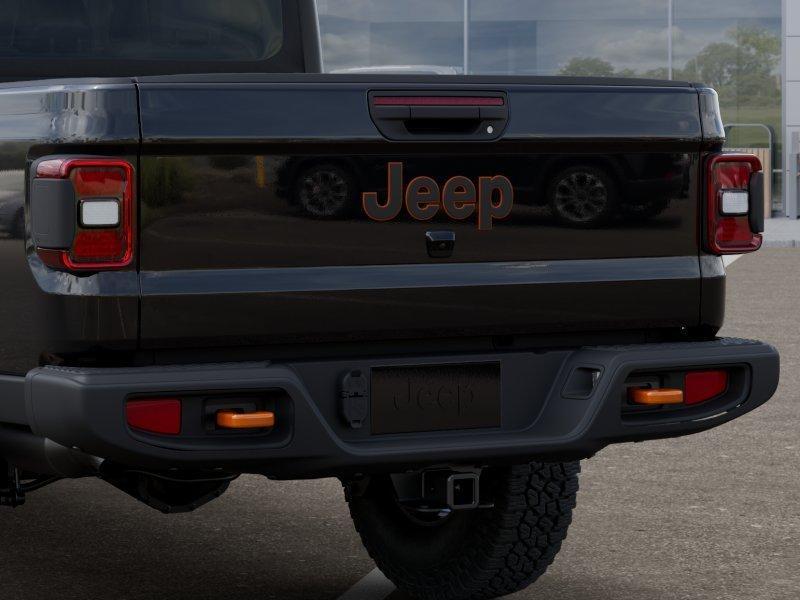 new 2026 Jeep Gladiator car, priced at $51,361