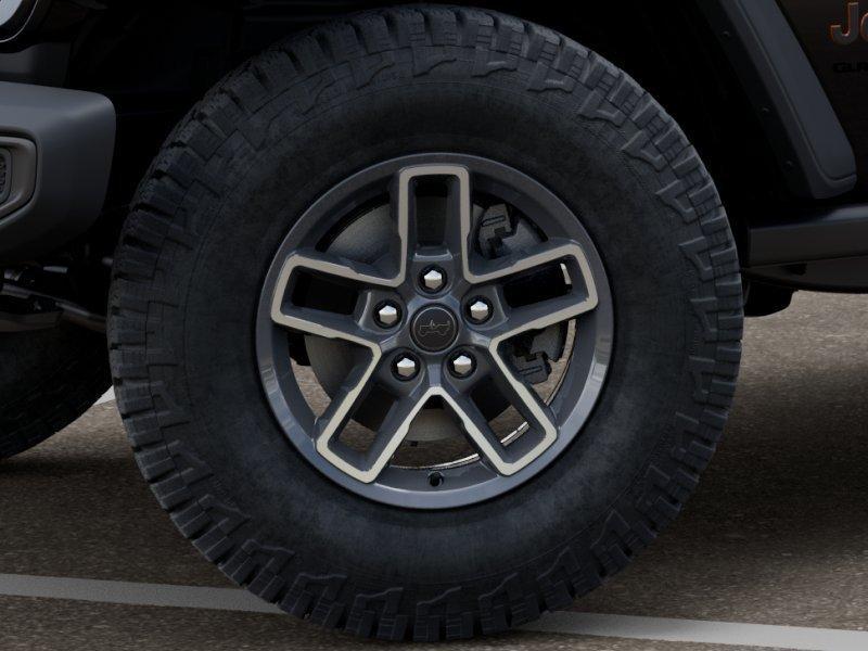 new 2026 Jeep Gladiator car, priced at $51,361