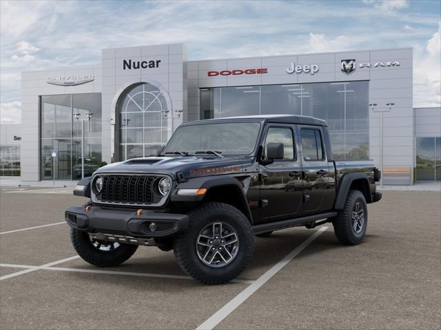new 2026 Jeep Gladiator car, priced at $55,984