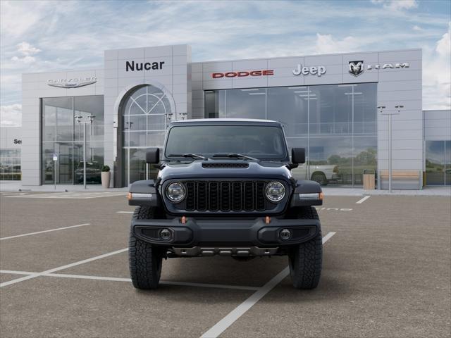 new 2026 Jeep Gladiator car, priced at $55,984