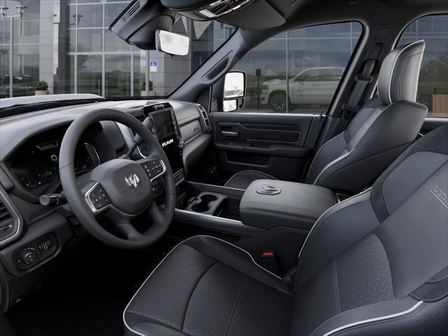 new 2026 Ram 3500 car, priced at $94,644